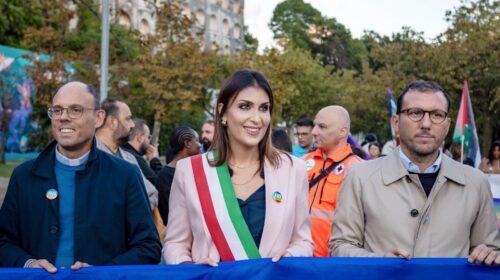 Baronissi, la Marcia della Pace chiude il Festival. La sindaca: “La pace non può restare un sogno, deve diventare una scelta concreta” Baronissi, la Marcia della Pace chiude il Festival. La sindaca: “La pace non può restare un sogno, deve diventare una scelta concreta”