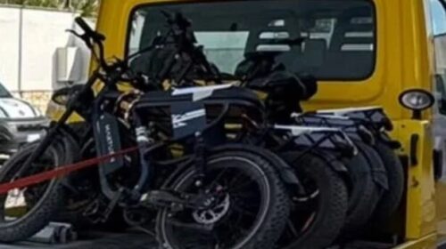 Capaccio Paestum, blitz della Polizia Locale: sequestrate bici elettriche truccate Capaccio Paestum, blitz della Polizia Locale: sequestrate bici elettriche truccate