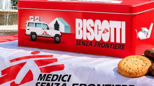 “Biscotti Senza Frontiere” torna a Salerno: raccolta fondi per le emergenze umanitarie “Biscotti Senza Frontiere” torna a Salerno: raccolta fondi per le emergenze umanitarie