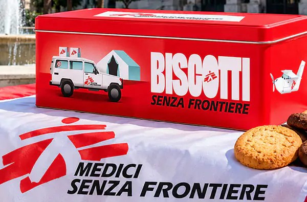 “Biscotti Senza Frontiere” torna a Salerno: raccolta fondi per le emergenze umanitarie