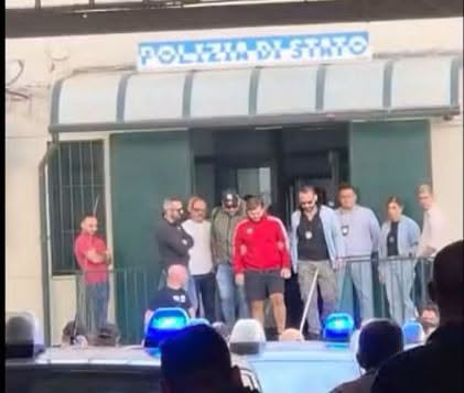 Rissa al Maxmall di Pompei: arresti tra Gionta e IV Sistema