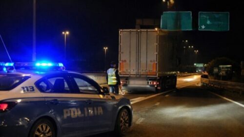 Blocchi Tir, rifornimenti scortati: da ieri sera rimossi alcuni presidi Blocchi Tir, rifornimenti scortati: da ieri sera rimossi alcuni presidi