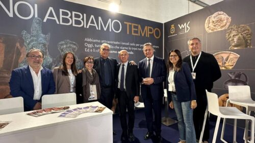 Al via la XXVIII Borsa Mediterranea del Turismo Archeologico a Paestum