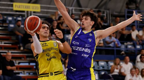 Pallacanestro, Verona passa a Scafati