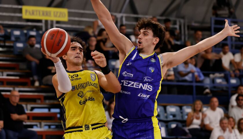 Pallacanestro, Verona passa a Scafati