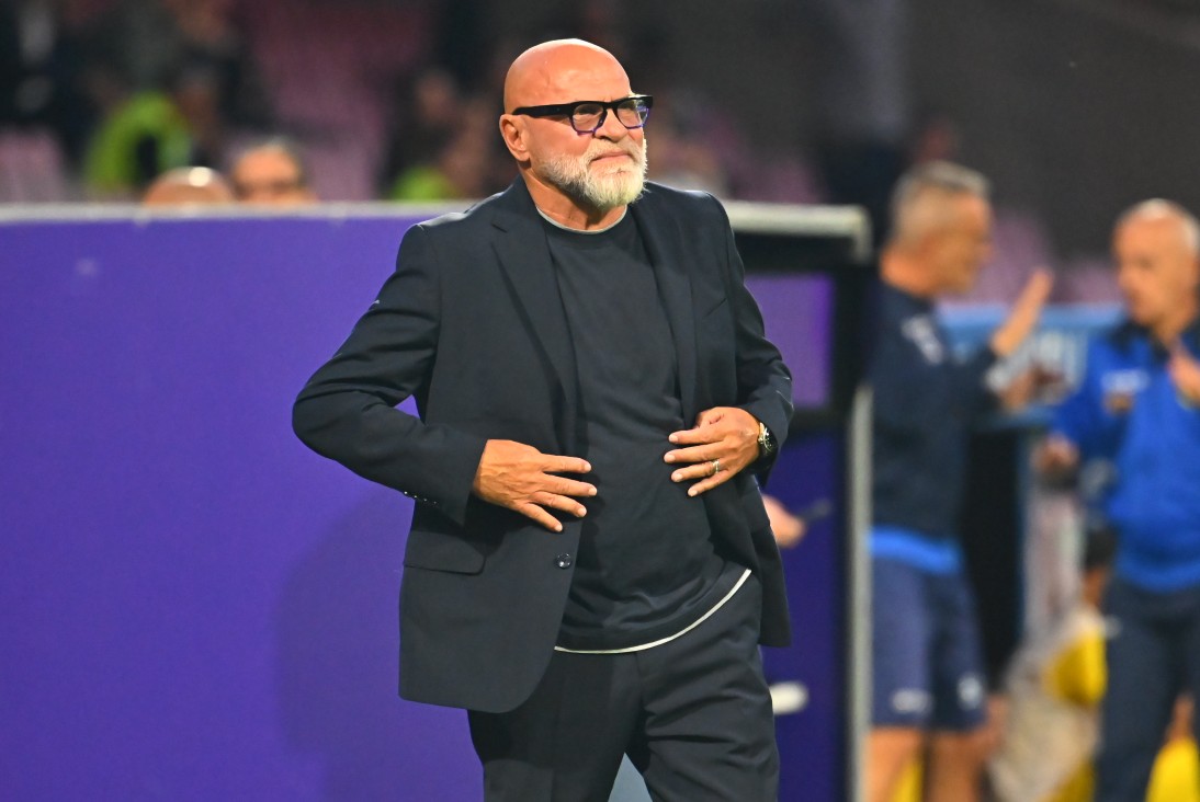 Salernitana, Cosmi: “Sbagliato non chiudere la gara con la Scafatese”