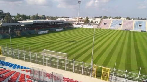 Casarano-Salernitana, decisione Gos venerdì: attese limitazioni per tifosi granata Casarano-Salernitana, decisione Gos venerdì: attese limitazioni per tifosi granata
