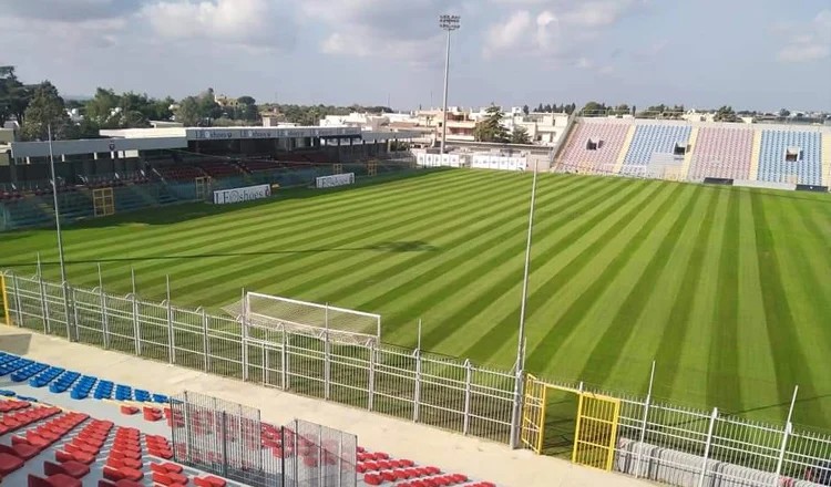 Casarano-Salernitana, decisione Gos venerdì: attese limitazioni per tifosi granata