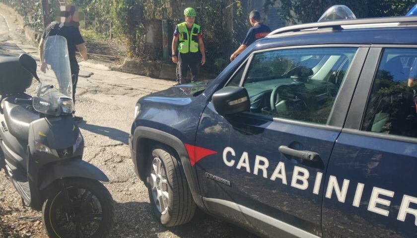 Due escursionisti salvati dal Soccorso Alpino e Speleologico