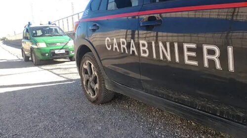 Nocera Superiore, discarica abusiva da 300 tonnellate di rifiuti: due persone nei guai