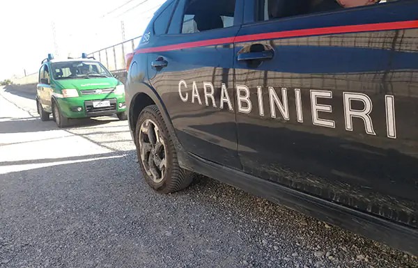 Nocera Superiore, discarica abusiva da 300 tonnellate di rifiuti: due persone nei guai