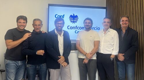 Cava de’ Tirreni, Confcommercio rinnova la delegazione: Luigi Trotta resta alla guida della squadra Cava de’ Tirreni, Confcommercio rinnova la delegazione: Luigi Trotta resta alla guida della squadra