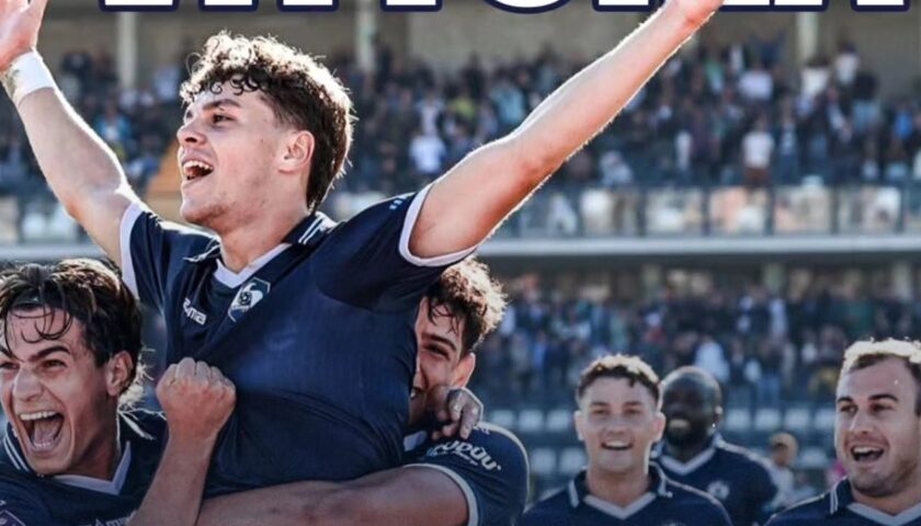Pokerissimo Cavese, Casarano battuto al Lamberti