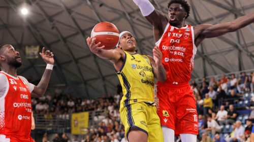 Scafati Basket, contro Verona a caccia della prima vittoria