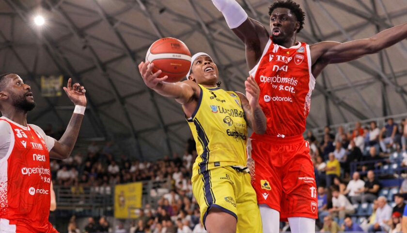 Scafati Basket, contro Verona a caccia della prima vittoria