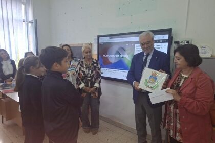 Istituti scolastici Sarno, la Commissione Straordinaria fa sopralluoghi per verificare le condizioni delle strutture e gli interventi necessari