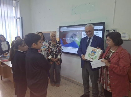 Istituti scolastici Sarno, la Commissione Straordinaria fa sopralluoghi per verificare le condizioni delle strutture e gli interventi necessari