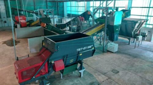 Impianto compostaggio Salerno: via libera all’ampliamento