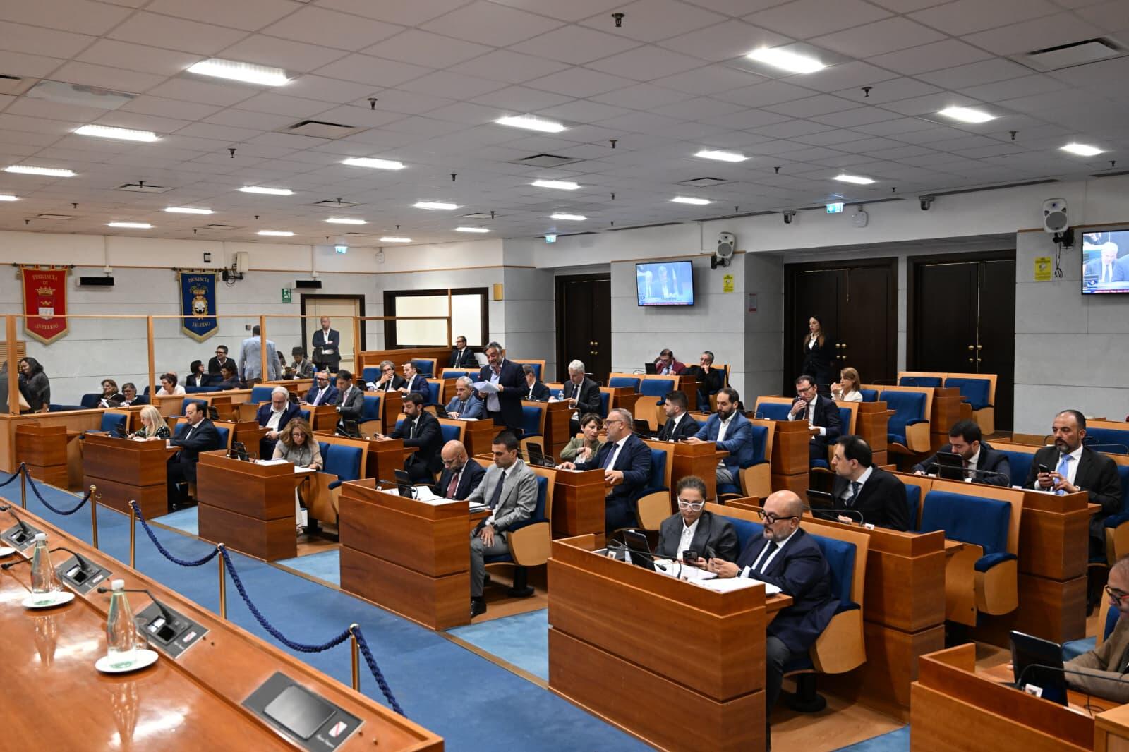Defr 2027/209, via libera del consiglio regionale. Matera: 