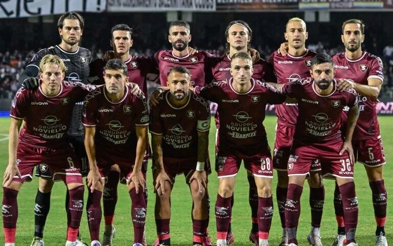Casarano-Salernitana, i convocati di Cosmi