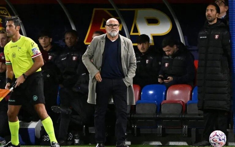 Salernitana, arriva la nota del club: Cosmi esonerato