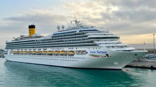 Costa Crociera punta allo scalo marittimo di Salerno per la primavera e l’autunno 2027