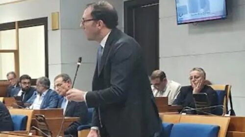 Regione Campania, Cuofano: “Fiume Sarno, accelerare le opere idrauliche e fognarie” Regione Campania, Cuofano: “Fiume Sarno, accelerare le opere idrauliche e fognarie”