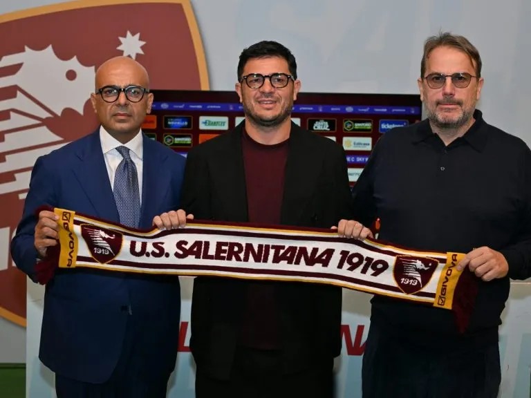 Salernitana, Di Bari: “Battere il Savoia e ripartire”