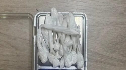 Maiori, stroncato spaccio di droga: 17 dosi di cocaina sequestrate
