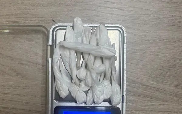 Maiori, stroncato spaccio di droga: 17 dosi di cocaina sequestrate