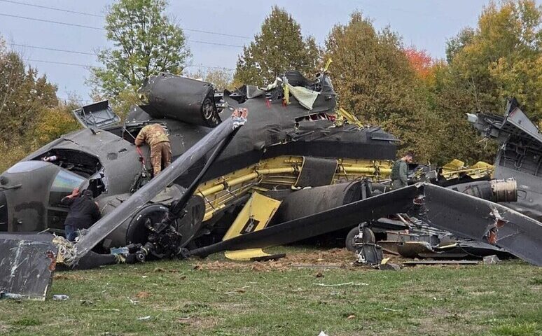 Cade elicottero militare italiano in Bosnia: muore il salernitano Simone Ruggia