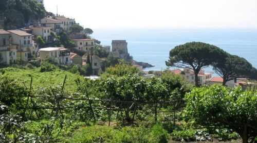 Erchie vuole andare con Cetara: proposta di legge per il distacco da Maiori Erchie vuole andare con Cetara: proposta di legge per il distacco da Maiori