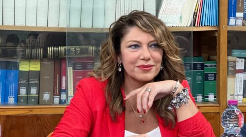 Vicenda Grand Hotel Salerno, Trotta (Fdi): sconfitta politica e amministrativa per De luca Vicenda Grand Hotel Salerno, Trotta (Fdi): sconfitta politica e amministrativa per De luca