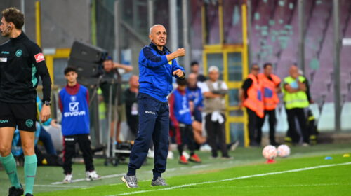 Scafatese, Facciolo: “Pareggio all’Arechi frutto di una partita aperta”