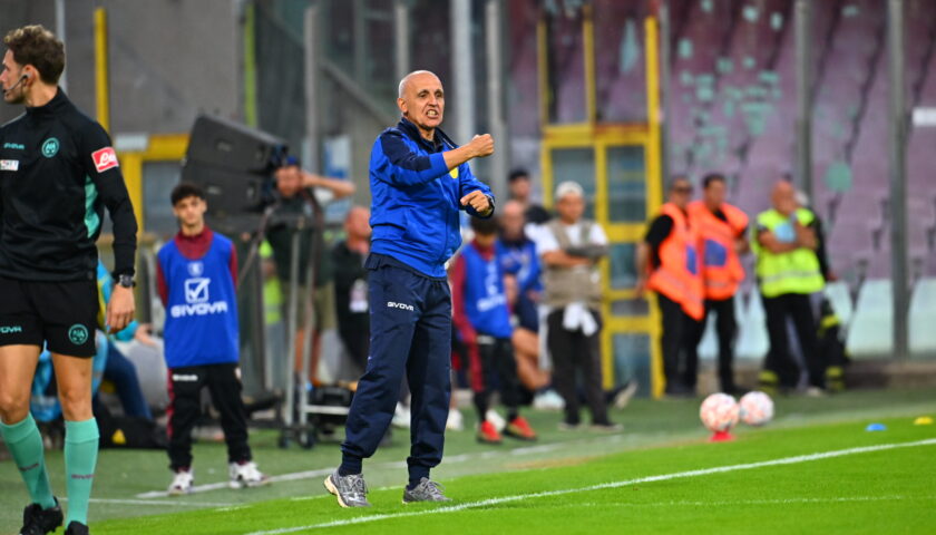 Scafatese, Facciolo: “Pareggio all’Arechi frutto di una partita aperta”