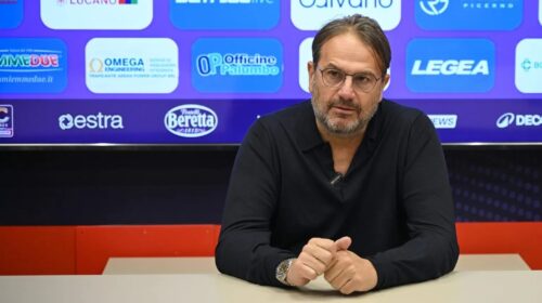 Salernitana, Faggiano: “A Picerno sconfitta meritata ma non possiamo ogni volta piangere il morto. Non ci aiutiamo” Salernitana, Faggiano: “A Picerno sconfitta meritata ma non possiamo ogni volta piangere il morto. Non ci aiutiamo”