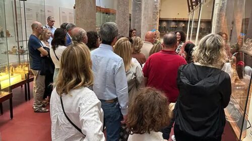 Salerno, Festa dei Musei: in una settimana accolti oltre 2mila partecipanti