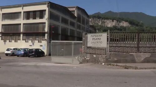 Fonderie Pisano, alt al progetto “green” in attesa della Via: incubo per 140 lavoratori Fonderie Pisano, alt al progetto “green” in attesa della Via: incubo per 140 lavoratori
