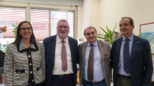 Dipartimento di Scienze Giuridiche Unisa, il professore Francesco Fasolino eletto per il secondo mandato 2026/2029 Dipartimento di Scienze Giuridiche Unisa, il professore Francesco Fasolino eletto per il secondo mandato 2026/2029