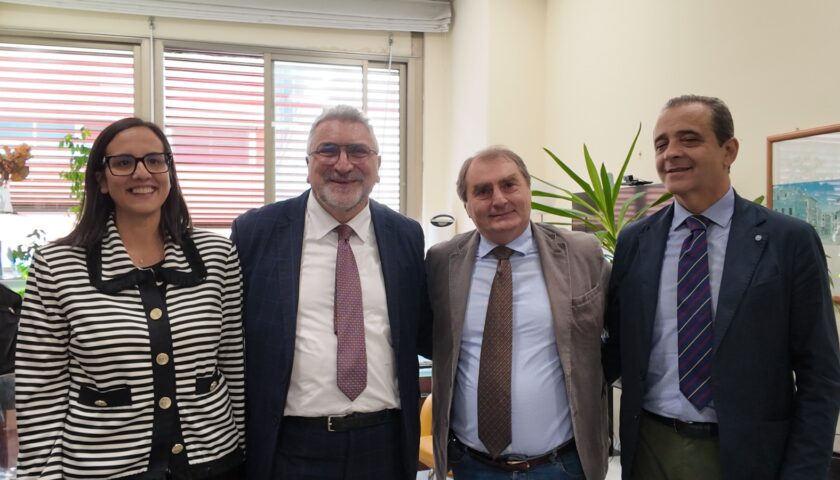 Dipartimento di Scienze Giuridiche Unisa, il professore Francesco Fasolino rieletto per il secondo mandato 2026/2029