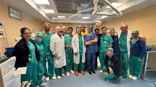 Salerno, la Torre Cardiologica punta in alto con professionisti di eccellenza Salerno, la Torre Cardiologica punta in alto con professionisti di eccellenza