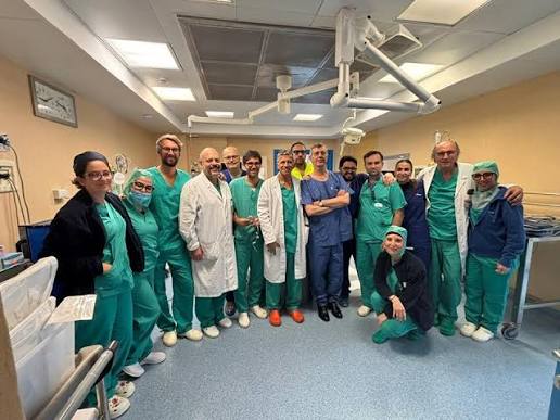 Salerno, la Torre Cardiologica punta in alto con professionisti di eccellenza
