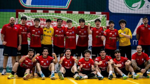 Genea Lanzara, il derby è rossoblu: Sannio superato 29-23