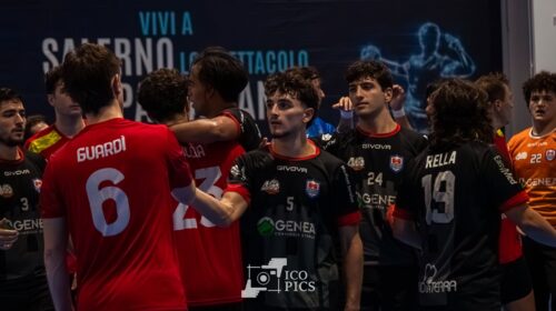 La Genea Lanzara lotta fino alla fine a Monteprandone: al Colle Gioioso termina 36-32