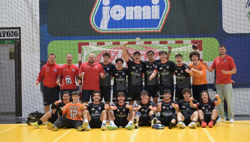 Genea Lanzara, vittoria al cardiopalma: Serra Fasano si arrende 28-27 alla Palumbo