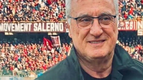Divieto di trasferta a Casarano per i tifosi della Salernitana, Valiante: “Il calcio smette di essere una festa “
