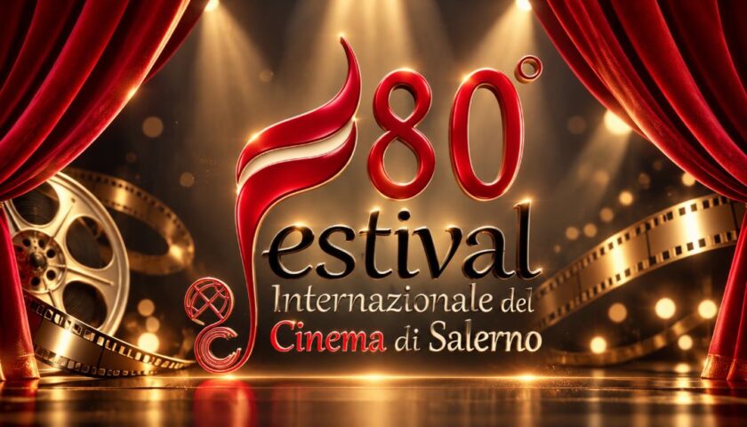 Festival del Cinema di Salerno: l’80ª edizione 2026