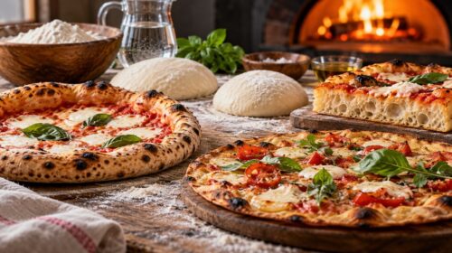 Non esiste un solo impasto: come cambia il carattere della pizza