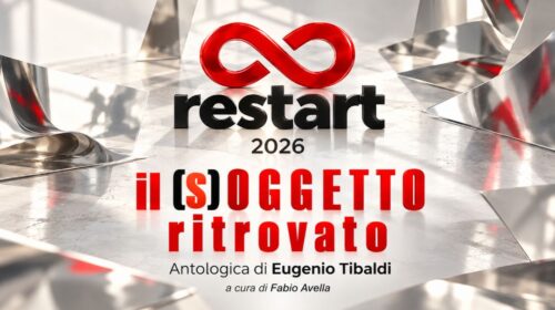 Restart 2026 a Salerno: il 28 ottobre arte e musica