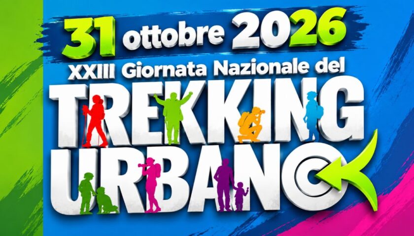 Salerno, Trekking Urbano: tour gratuito il 31 ottobre